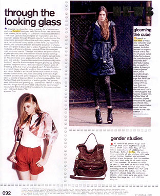 Nylon Magazine - Page 92